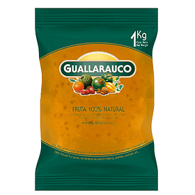 Pulpa Guallarauco Maracuya 1kg