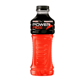 Power rojo de 850 cc