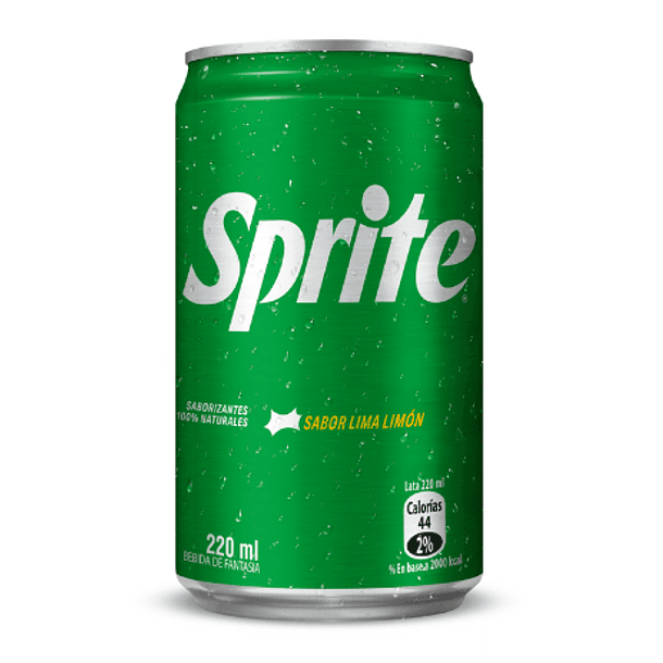 Sprite lata mini 220cc 