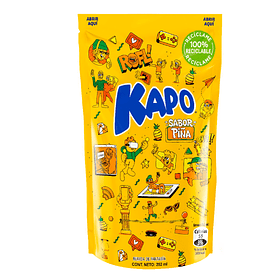 kapo de piña 