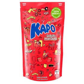 Kapo de manzana 