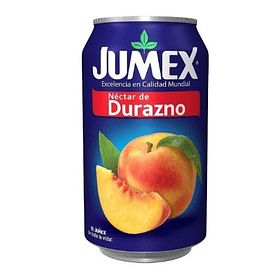 Jumex durazno 355cc