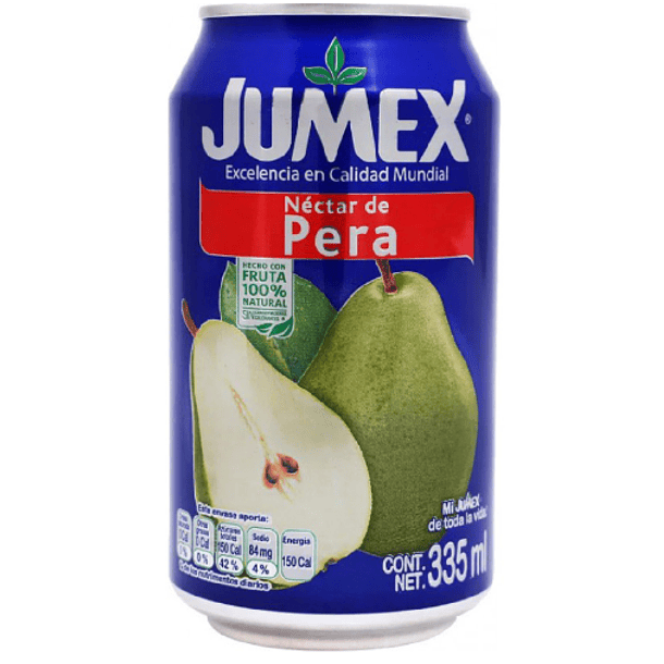 Jumex pera 355cc 