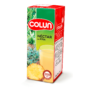 Jugo Colun piña x6