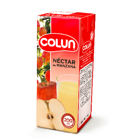 Jugo Colun manzana x6