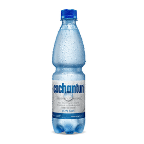 Cachantun 1/2 con gas x12