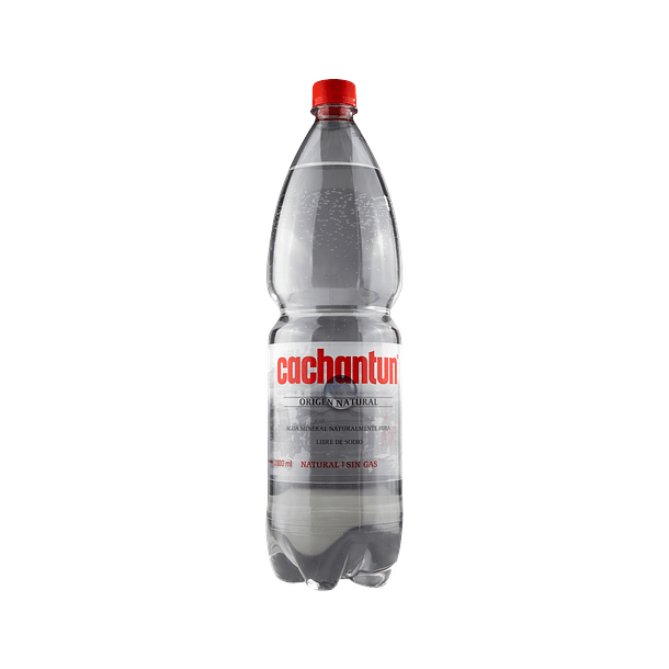 Cachantun sin gas 1.6 x6 