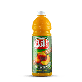 Jugo Watts de Durazno 1.5 Litros