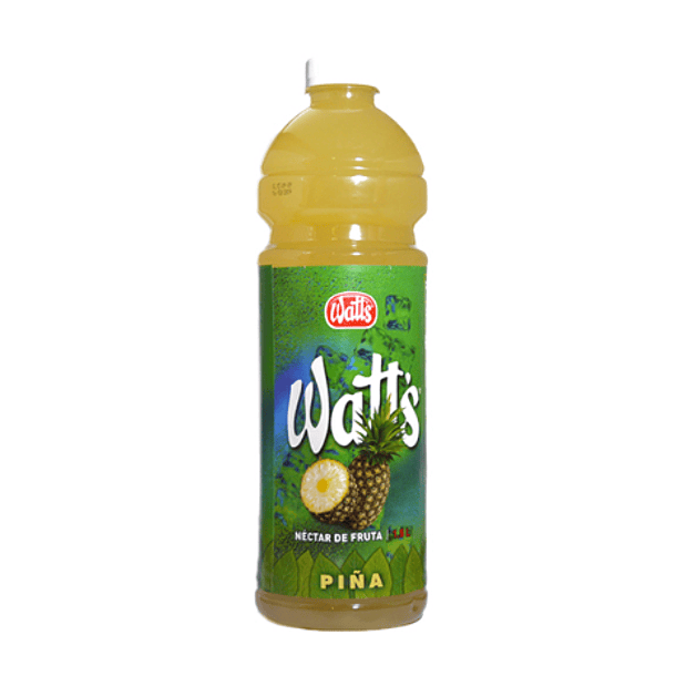Jugo Watts de Piña 1.5 Litros 