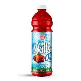 Jugo Watts de Tuttifrutilla light 1.5 Litros