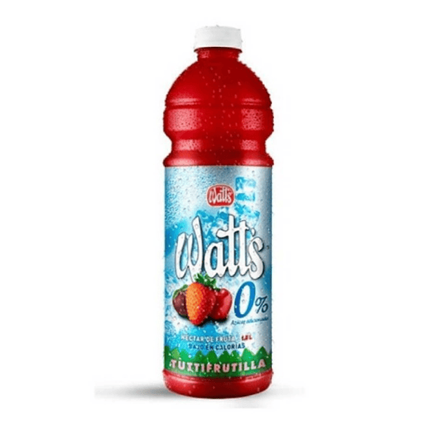 Jugo Watts de Tuttifrutilla light 1.5 Litros 