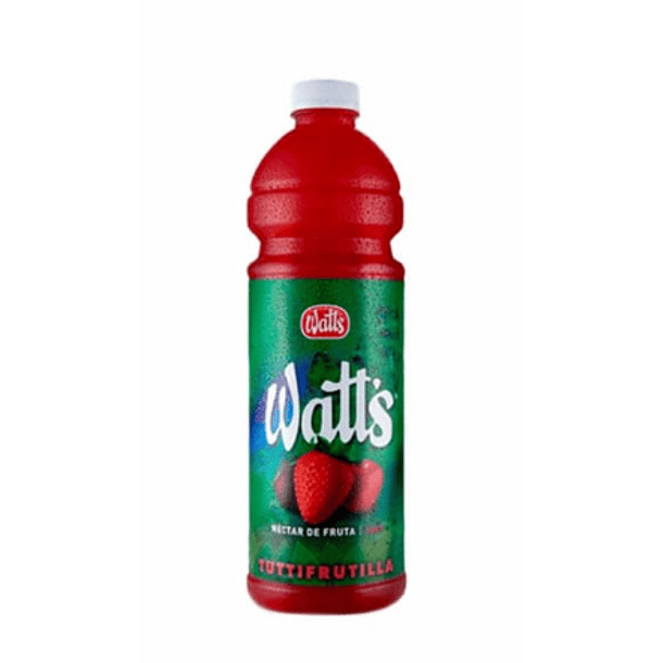 Jugo Watts de Tuttifrutilla 1.5 Litros 