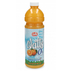 Jugo Watts de naranja light 1.5 Litros
