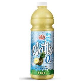 Jugo Watts de piña light 1.5 Litros