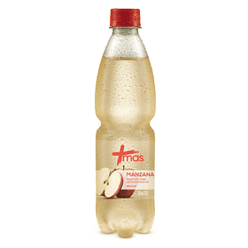 Agua Cachantun + manzana 1/2