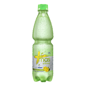 Agua Cachantun + Citrus 1/2
