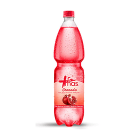 Agua Cachantun + Granada 1/2