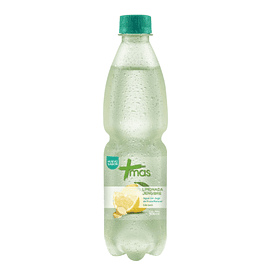 Agua Cachantun + Limón Menta Jengibre 1/2