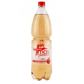 Agua Cachantun + Manzana 1.6 Litros.