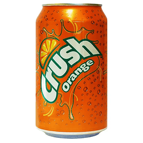 Crush lata 350ml