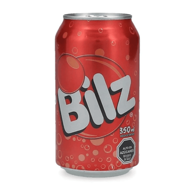 Bilz Lata de 350ml  