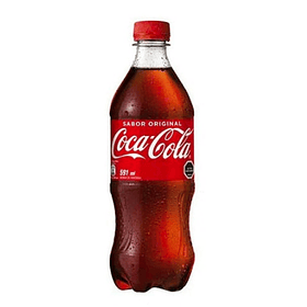 Coca cola  591 ml 