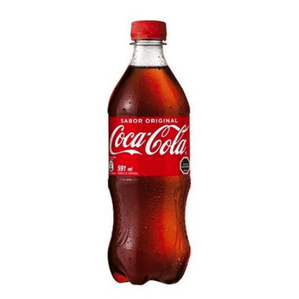 Coca cola  591 ml  