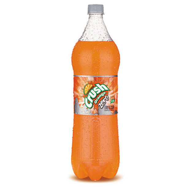 Crush zero 1.5 Litros 