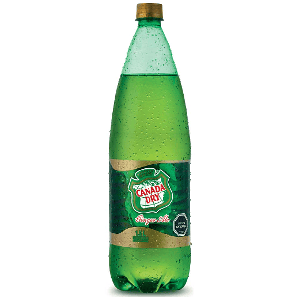 Canada dry 1.5 Litros 