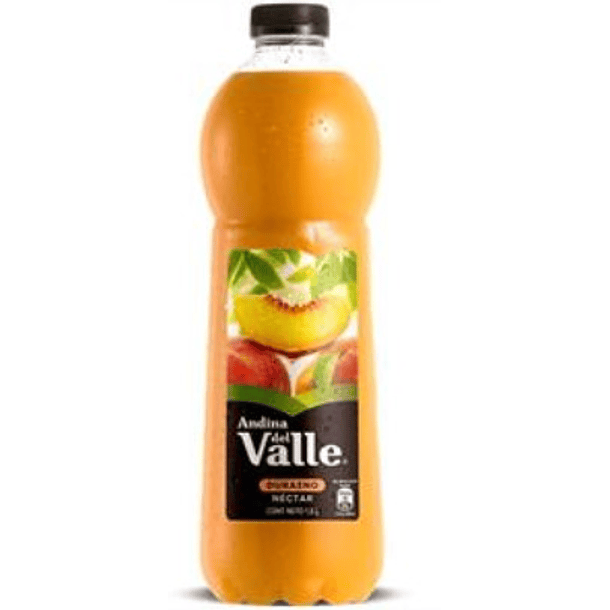 Andina durazno 1.5 litros 