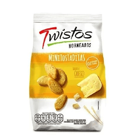 Twistos queso 100 gr