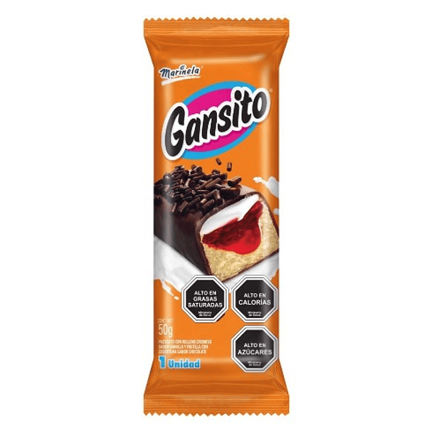 Gansito Bolsa 