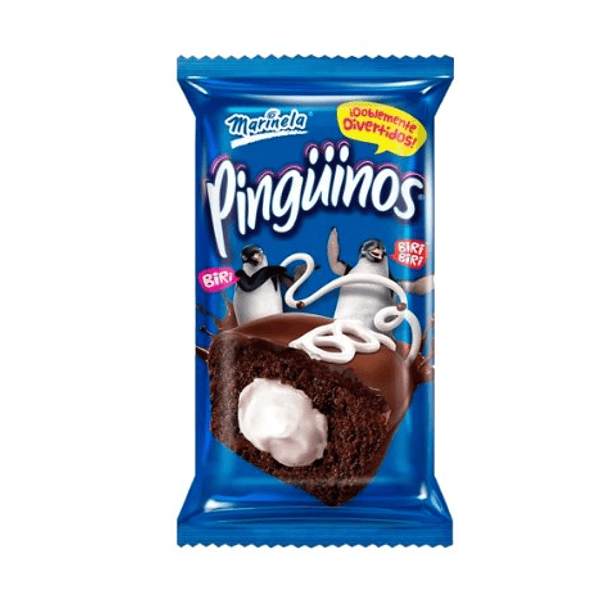 Pingüinos Bolsa 