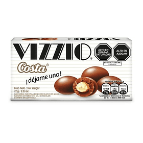 Vizzio estuche 90 gr