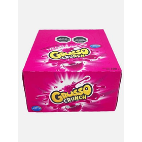 Grosso-Crunch frutilla 