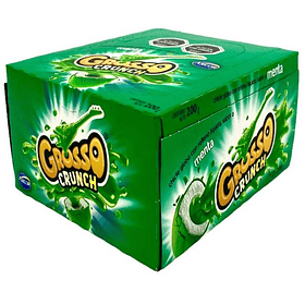 Grosso-Crunch menta 