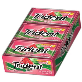 Dentyne Trident Sandia 