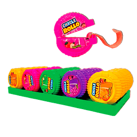 Chicle Rollo