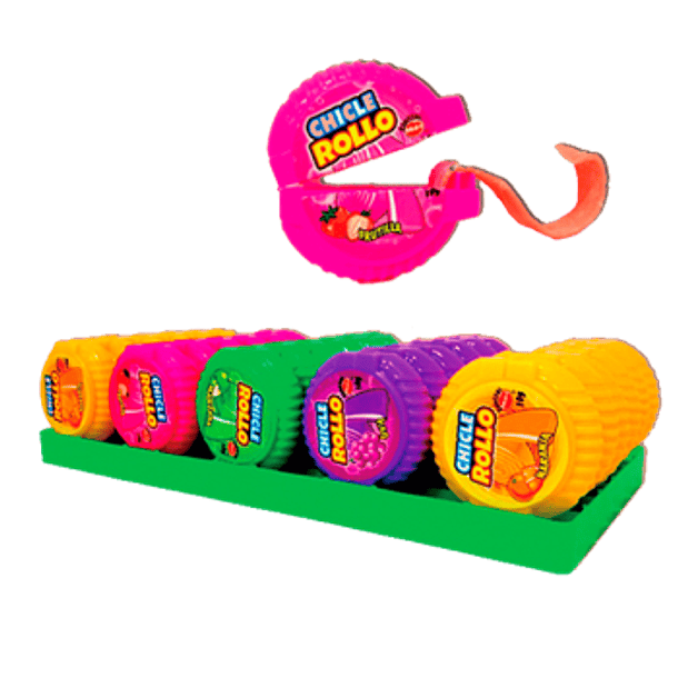 Chicle Rollo 