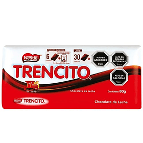Trencito 80 grs