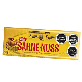 Sahne-Nuss 90gr