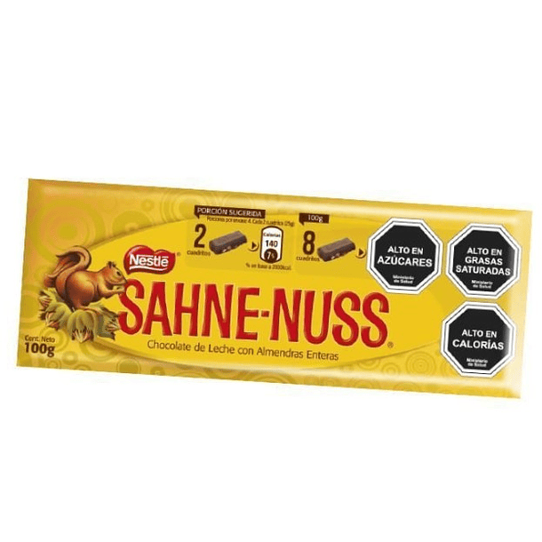 Sahne-Nuss 90gr 