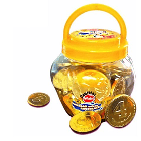Pote Monedas 