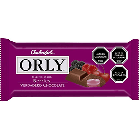 Orly Berries 