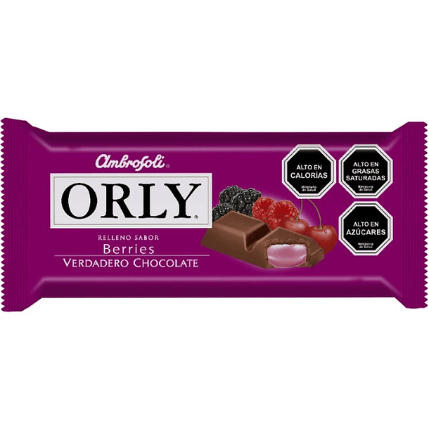 Orly Berries  