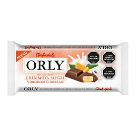 Orly Chirimoya Alegre