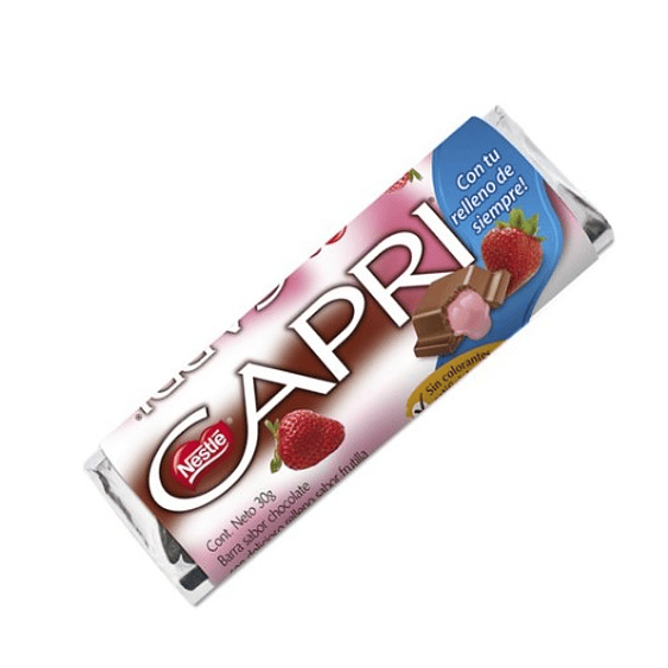Capri frutilla  