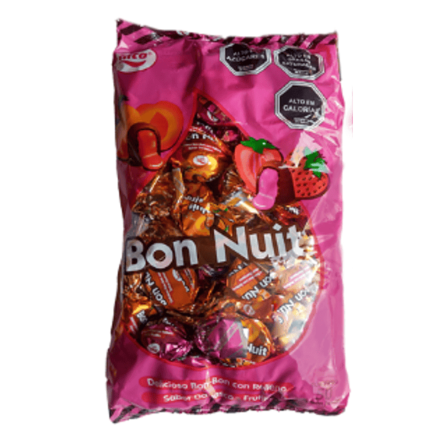 Bon Nuit frutilla  