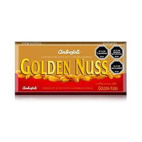 Golden Nuss 120 gr