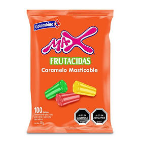 Max Masticable Frutacidas 